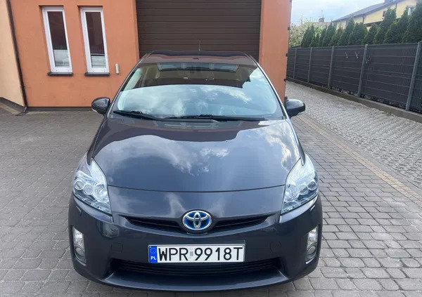 odolanów Toyota Prius cena 38900 przebieg: 239000, rok produkcji 2009 z Odolanów